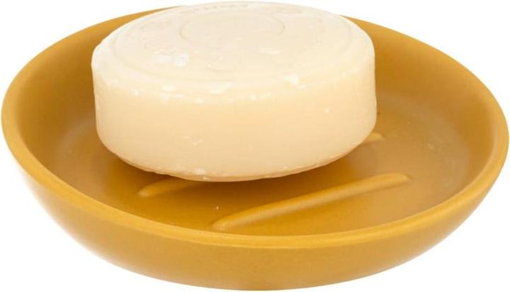 Image du produit Wenko Porte-savon céramique Badi jaune