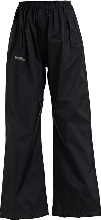 Produktbild Regatta Great Outdoors Jungen Regen Überhose Adventure Tech Pack It (140)