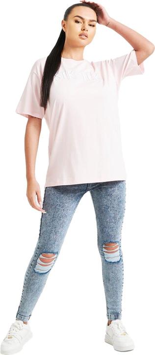 Immagine prodotto Siksilk Maglietta Ampia Ricamato Donna (30)