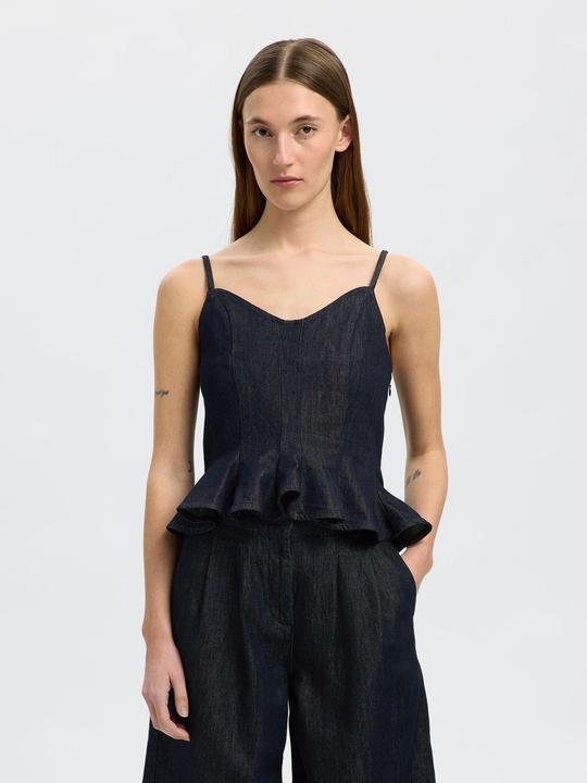 Produktbild Selected Femme Denim Trägertop (L)