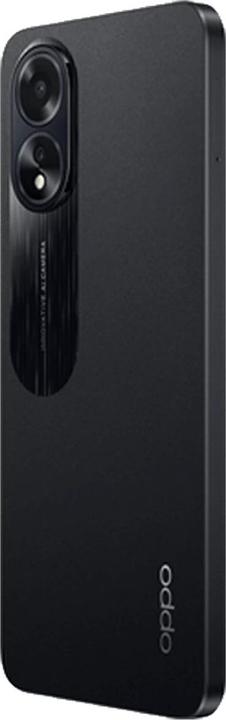 Produktbild OPPO A18 (128 GB, Glowing Black, 6.56", Dual SIM, 8 Mpx, 4G)