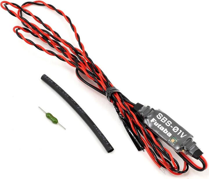 Produktbild Futaba FASSTest Sensor DC 0-100V/0.1v Step