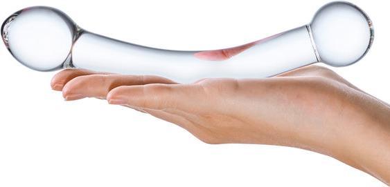 Actual product image Gläs Curved G-Spot Stimulator