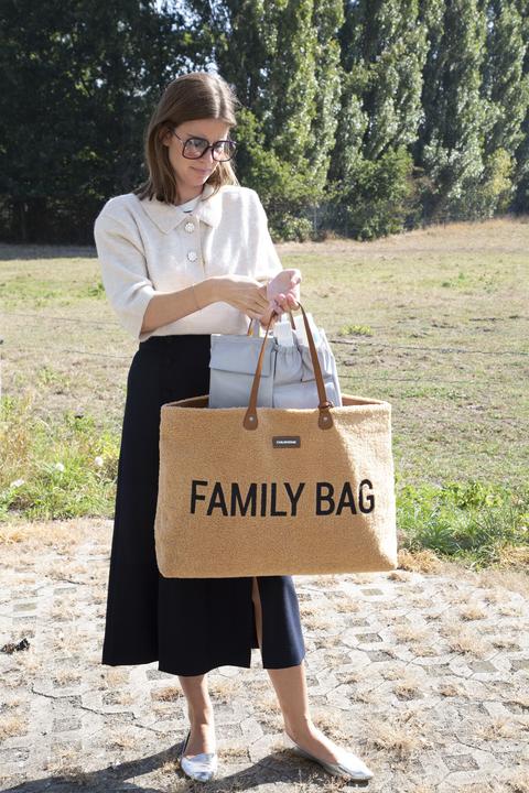Actual product image Childhome Family Bag