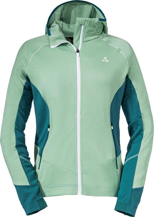 Schöffel Women's Fleece Hoody Forillon