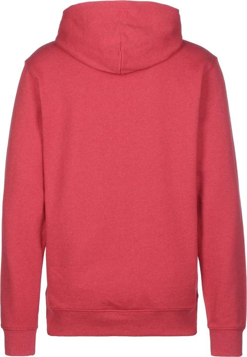 Produktbild Tommy Hilfiger Tommy Jeans Straight Logo Hoodie deep crimson (M)