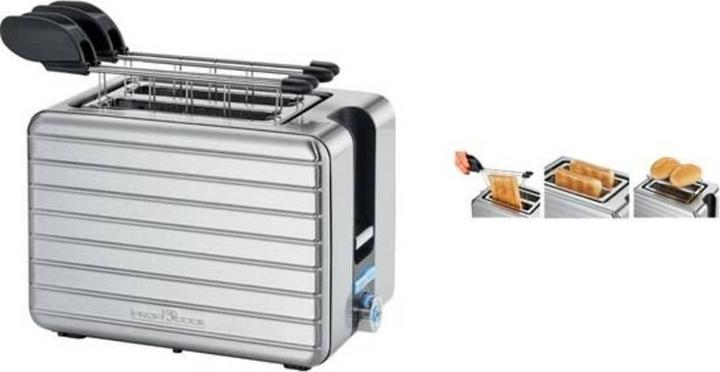 Image du produit Proficook Grille-pain à pinces