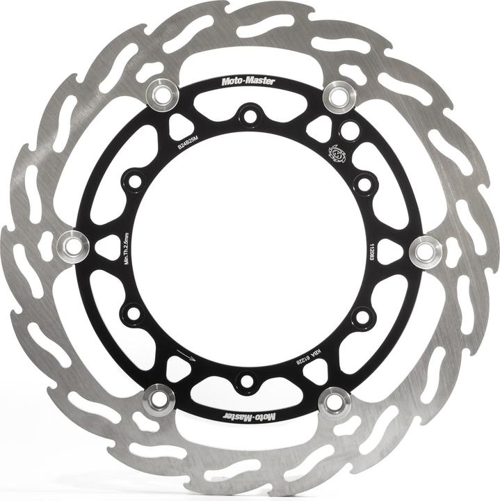 Moto-Master Ktm, Hva (270 mm)