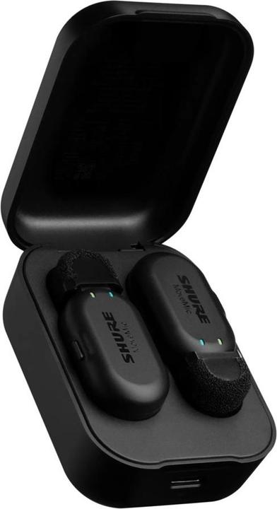 Image du produit Shure Kit récepteur MoveMic Two