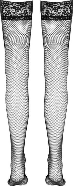 Produktbild Cottelli Collection Halterlose Netzstrümpfe (8)