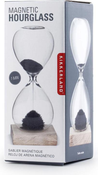 Produktbild Kikkerland Besondere Sanduhr (ø 7 x 16 cm)
