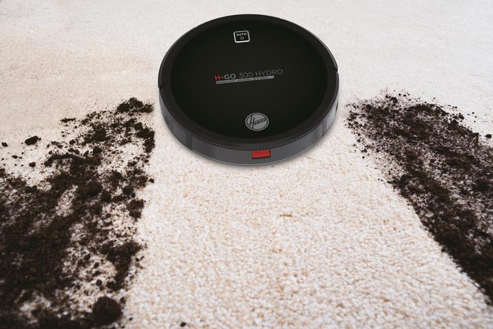 Actual product image Hoover H-Go 300 (Vacuum mopping robot)