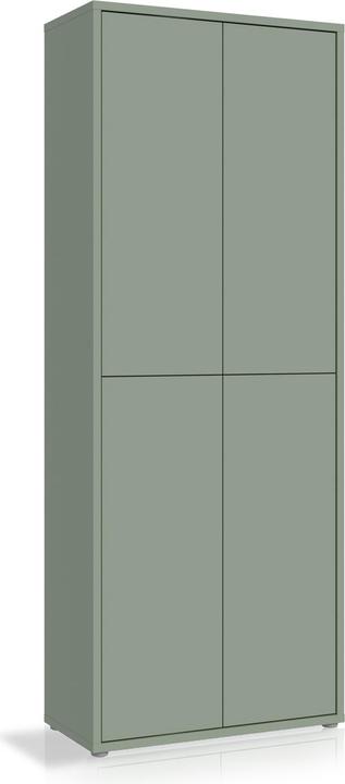 Möbel-Eins Aubree (74.3 x 34.8 x 192 cm)