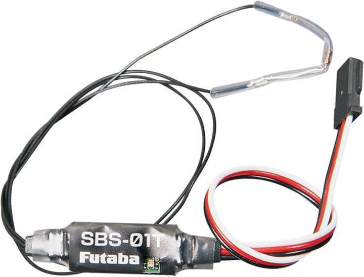 Actual product image Futaba FASSTest Sensor Temperature 200°