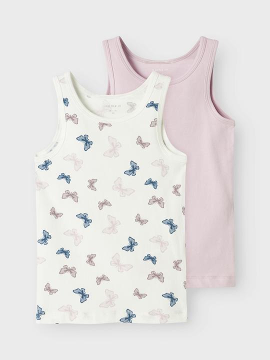 Produktbild Name it Nmftank Top 2p Jet Stream Butterfly Noos (92)