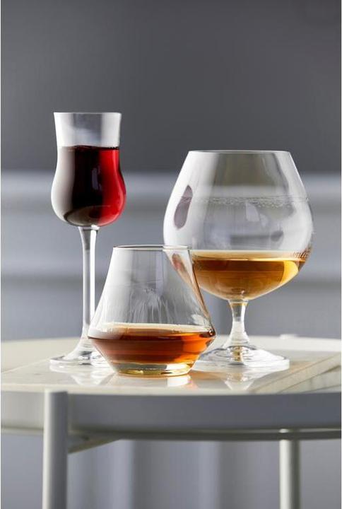 Image du produit Lyngby Cognacglas Juvel 4 Stück, 69 cl (6.90 dl, 4 x, Verre à cognac)