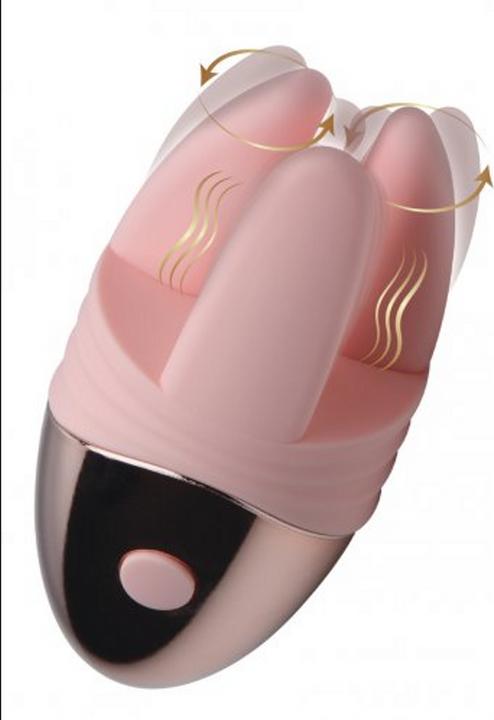 Actual product image Shots Vibrassage Caress