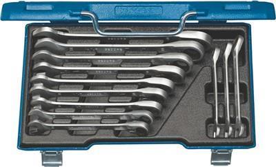 Immagine prodotto Gedore Set di chiavi a cricchetto combinate (18 mm, 19 mm, 9 mm, 8 mm, 10 mm, 14 mm, 11 mm, 12 mm, 17 mm, 15 mm, 13 mm, 16 mm)