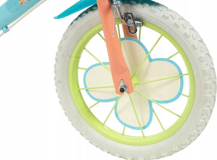 Actual product image Toimsa Rower dzieciecy 14 BLUEY 1459 (14")