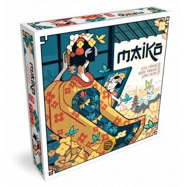 Immagine prodotto Don't Panic Games Maiko - Francese (Francese)