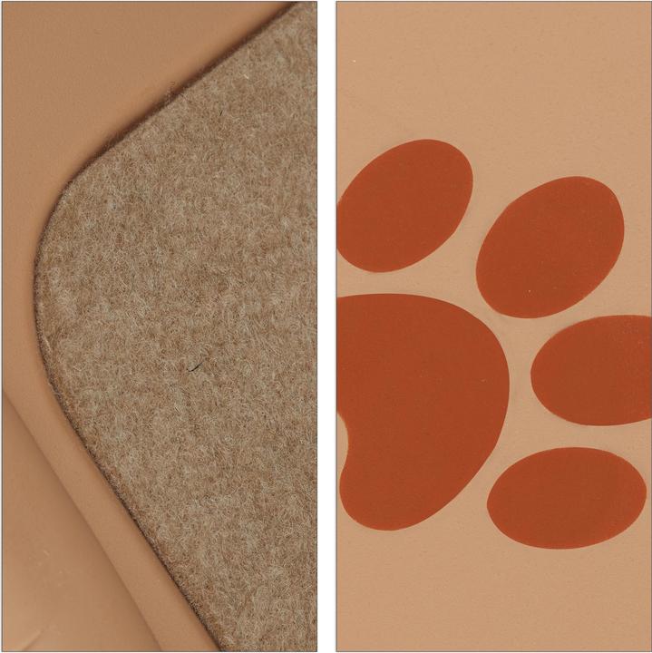 Actual product image Relaxdays Dog Stairs, 4 Steps (Dog, Foldable)