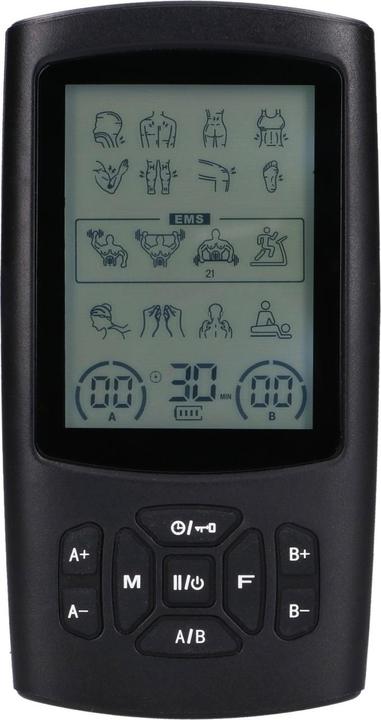 Actual product image Extralink Vital+ Essential Elektrostymulator Mięśni I Nerwów - Tens I Ems