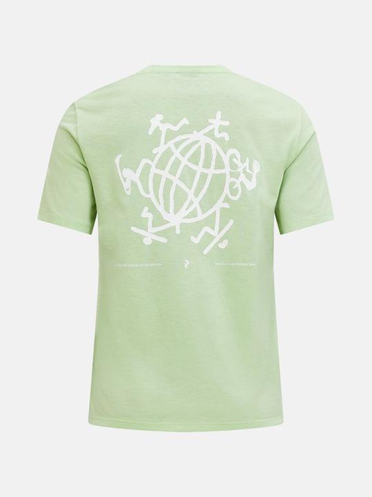 Produktbild Peak Performance Explore Graphic Tee (XS)