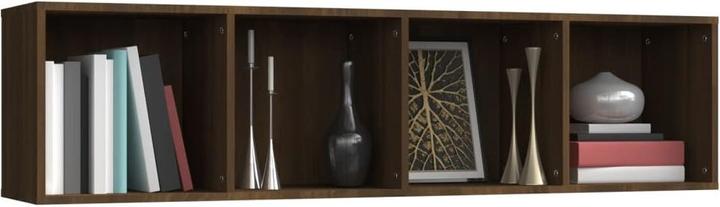 Brown oak look
