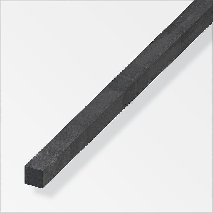 Produktbild Alfer Vierkantstange Stahl 1m