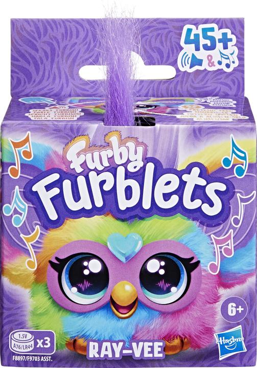 Produktbild Furby Furblets Ray-Vee Mini (5 cm)
