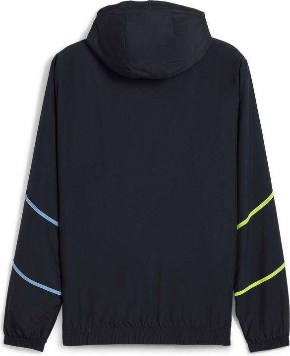 Actual product image Puma MCFC Prematch Woven Jacket (L)