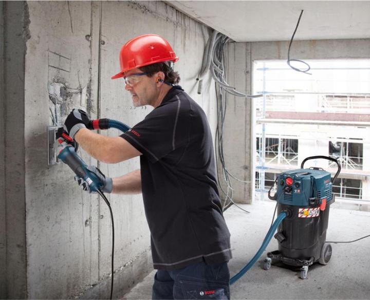 Actual product image Bosch Professional Gws 17-125 Ci (125 mm)