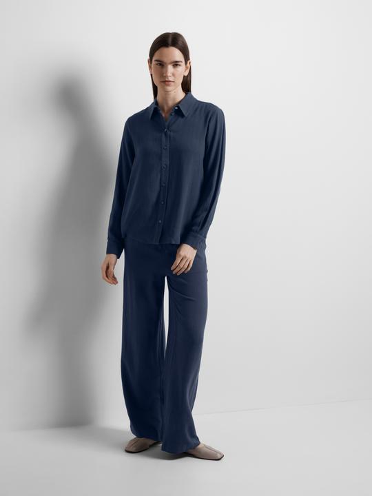 Image du produit Selected Femme Pantalon en lin mélangé (40)