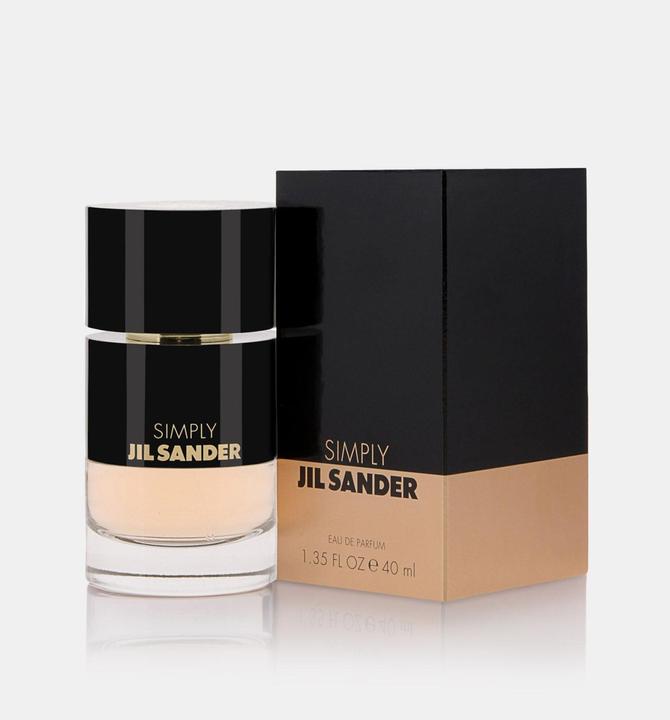 Produktbild Jil Sander Simply (Eau de Parfum, 40 ml)