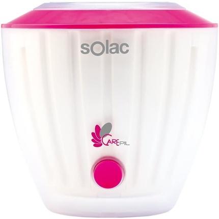 Solac Carepil, Pink, White