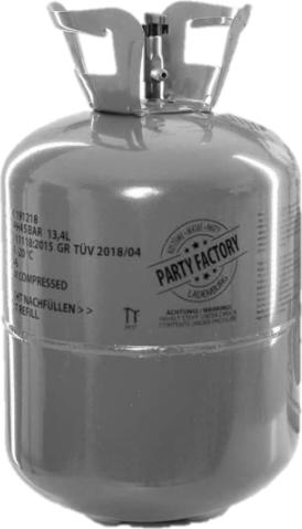 Image du produit Bouteille d'hélium