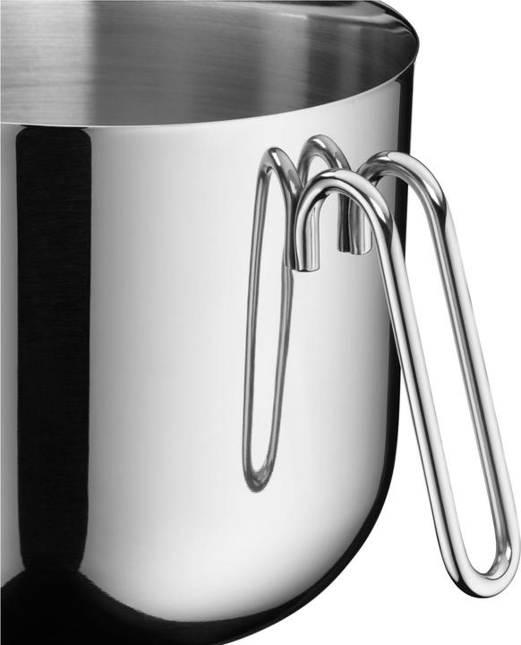 Produktbild WMF Rührschüssel mit Deckel 2,5l 18,5cm Function Bowls Edelstahl Innenskalierung (18.50 cm, 2.50 l, 1 x)