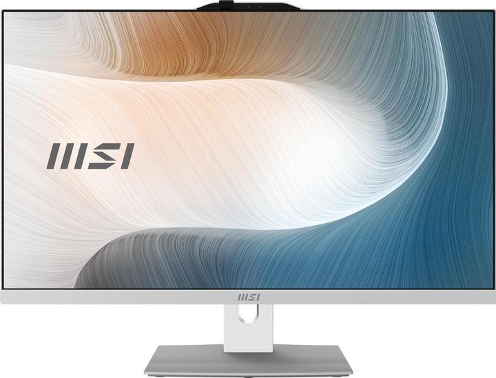 Produktbild MSI Modern AM272P 1M-837DE i7-150U white 16GB / 1TB SSD W11P (Intel Core 7 150U, 16 GB, 1000 GB, Intel Arc Graphics)