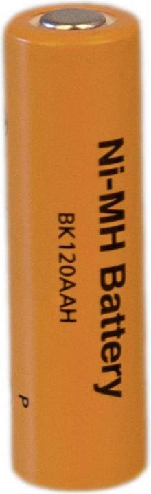 Image du produit Panasonic Série U solaire Batterie spéciale F haute température NiMH 1.2 V 12000 mAh (1 pcs, F, 12000 mAh)