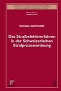 Schulthess Das Strafbefehlsverfahren in der Schweizerischen Strafprozessordnung (Tedesco, Michael Daphinoff, 2012)