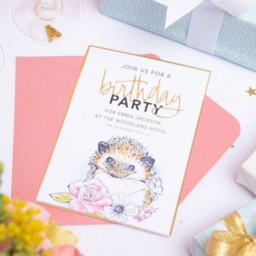 Produktbild Sizzix Transparentes Stempelset mit Schichten 9 Stück - Blumen-Igel von Olivia Rose