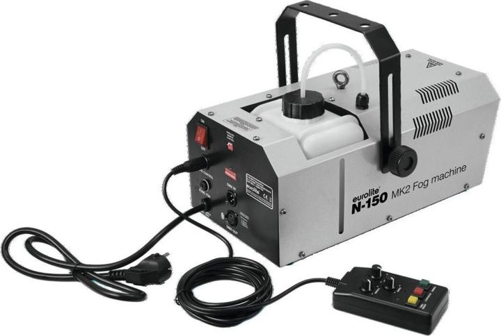 Actual product image Eurolite Fog machine
