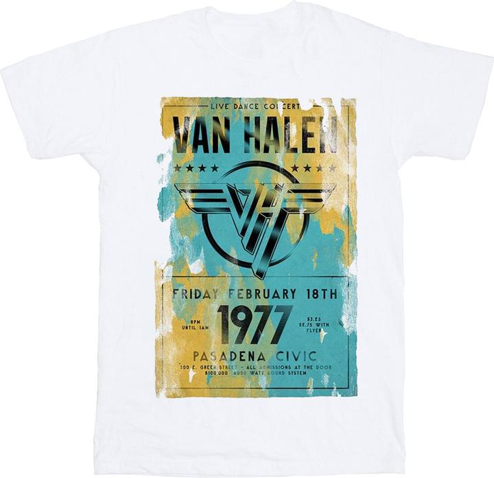Music Brand Pasadena '77 TShirt