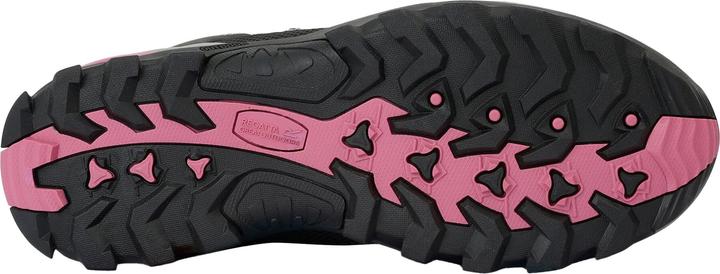 Actual product image Regatta Womens/Ladies Samaris III Walking Boots (36)