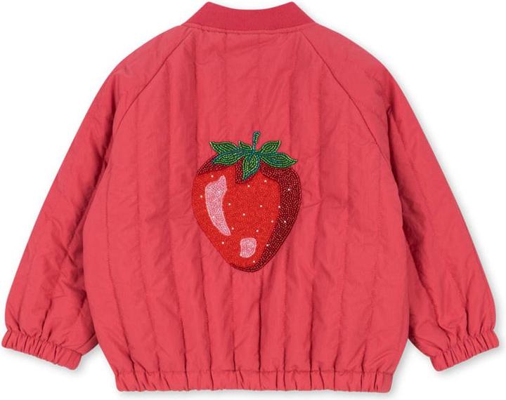 Produktbild Konges Slojd Juno Bomberjacke Raspberry Wine (98)