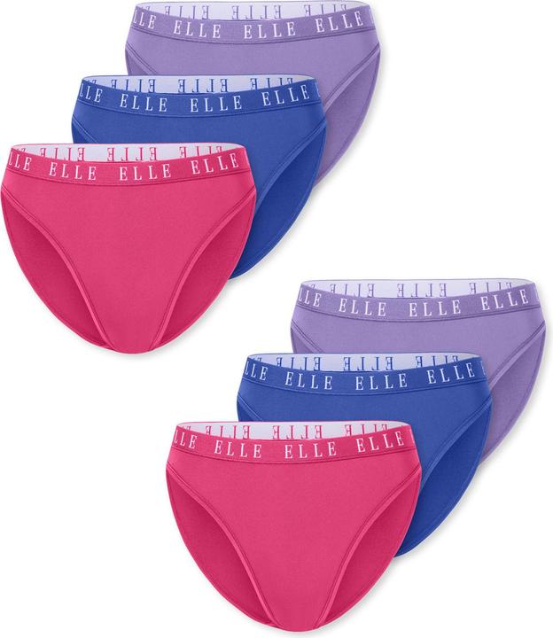 Immagine prodotto Elle Slip High Leg - LOGO (XL, confezione da 6)