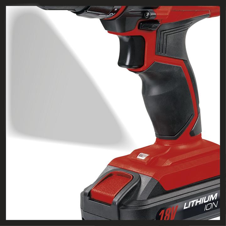 Produktbild Einhell Akku-Bohrschrauber (Akkubetrieb)