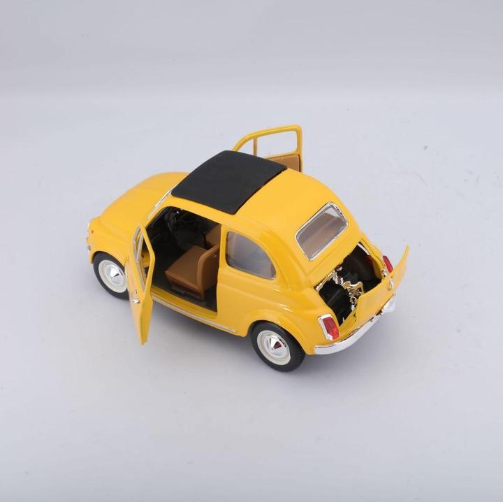 Produktbild Bburago Fiat 500 F 1965