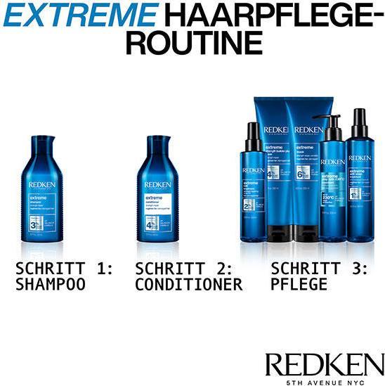 Image du produit Redken Masque Extreme Strength Builder Plus (250 ml)