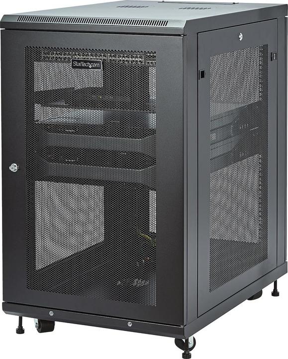 Produktbild StarTech Server Rack 18U (18 HE, 19 Zoll Rack)